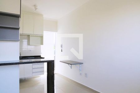 Sala de apartamento à venda com 2 quartos, 50m² em Chácara Seis de Outubro, São Paulo