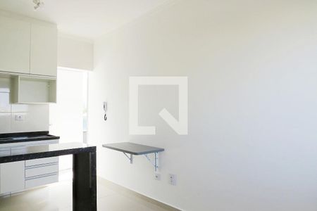 Sala de apartamento à venda com 2 quartos, 50m² em Chácara Seis de Outubro, São Paulo