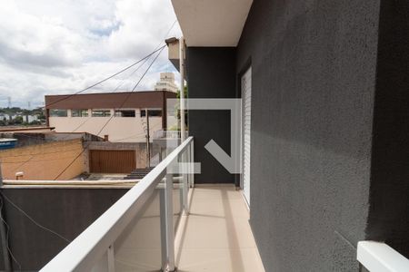 Casa à venda com 200m², 3 quartos e 2 vagas Casa à venda com 200m², 3 quartos e 2 vagasVaranda do Quarto 1