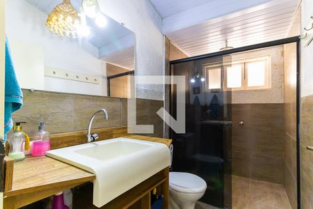 Casa de condomínio à venda com 430m², 3 quartos e 4 vagasBanheiro social 2