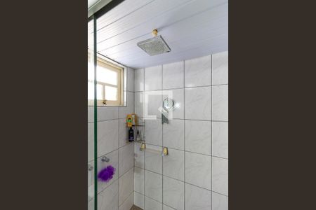 Casa de condomínio à venda com 430m², 3 quartos e 4 vagasBanheiro da suíte