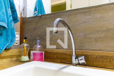 Casa de condomínio à venda com 430m², 3 quartos e 4 vagasBanheiro social 2