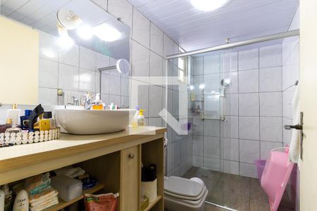 Casa de condomínio à venda com 430m², 3 quartos e 4 vagasBanheiro da suíte