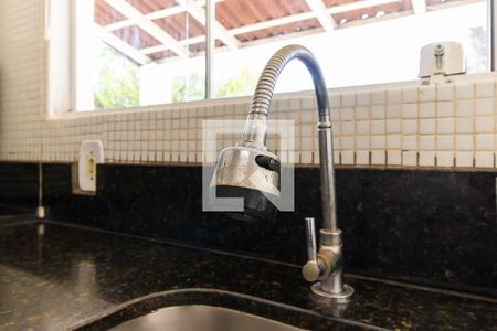 Casa de condomínio à venda com 430m², 3 quartos e 4 vagasCozinha