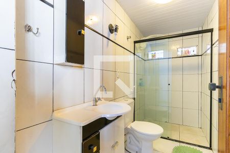 Casa de condomínio à venda com 430m², 3 quartos e 4 vagasBanheiro social 1