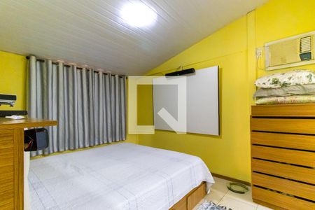 Quarto 1 - Suíte de casa de condomínio à venda com 3 quartos, 430m² em Loteamento Caminhos de São Conrado (sousas), Campinas