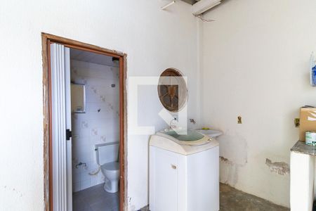 Casa de condomínio à venda com 430m², 3 quartos e 4 vagasÁrea de serviço