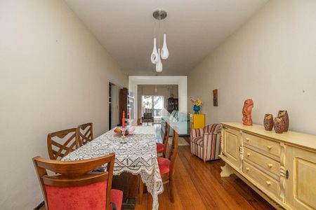 Sala de apartamento à venda com 3 quartos, 123m² em Vila Isabel, Rio de Janeiro