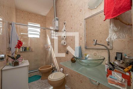 Apartamento à venda com 123m², 3 quartos e sem vaga Apartamento à venda com 123m², 3 quartos e sem vagaBanheiro Suite