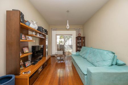 Sala de apartamento à venda com 3 quartos, 123m² em Vila Isabel, Rio de Janeiro