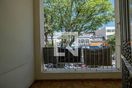 Sala Varanda de apartamento à venda com 3 quartos, 123m² em Vila Isabel, Rio de Janeiro