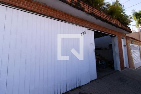 Casa à venda com 230m², 3 quartos e 2 vagasFachada da Garagem