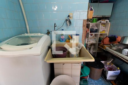 Casa à venda com 230m², 3 quartos e 2 vagasLavanderia (Torneira)