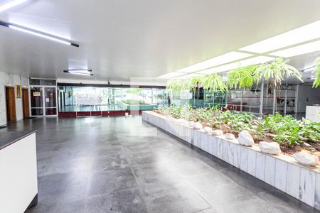 Apartamento à venda com 55m², 1 quarto e sem vagaHall de entrada 