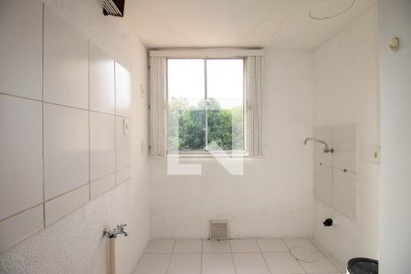 Apartamento à venda com 40m², 2 quartos e 1 vagaCozinha e Área de Serviço