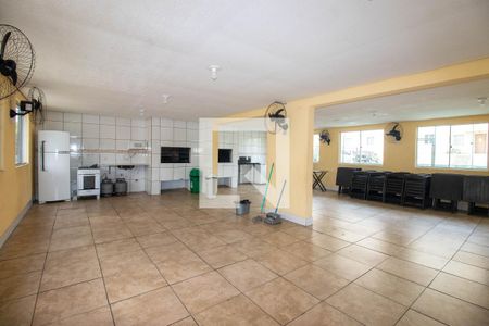 Apartamento à venda com 40m², 2 quartos e 1 vagaÁrea comum - Salão de festas