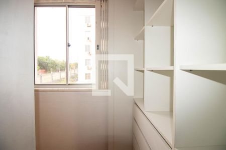 Quarto 1 - Closet de apartamento à venda com 2 quartos, 40m² em Protásio Alves, Porto Alegre