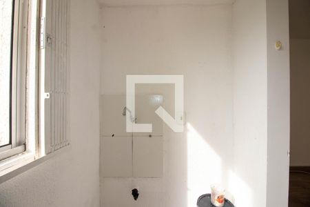 Apartamento à venda com 40m², 2 quartos e 1 vagaCozinha e Área de Serviço