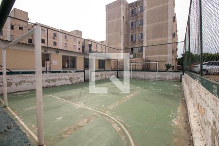 Apartamento à venda com 40m², 2 quartos e 1 vagaQuadra Esportiva