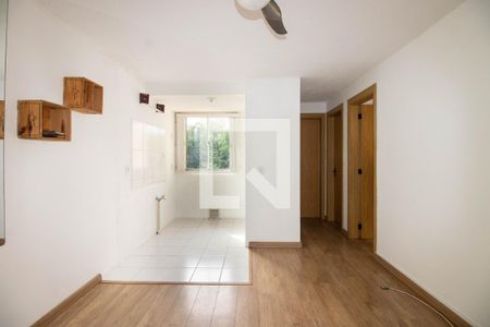 Sala de apartamento à venda com 2 quartos, 40m² em Protásio Alves, Porto Alegre