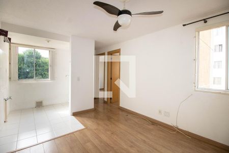 Sala de apartamento à venda com 2 quartos, 40m² em Protásio Alves, Porto Alegre