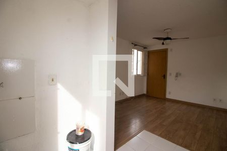 Apartamento à venda com 40m², 2 quartos e 1 vagaCozinha e Área de Serviço