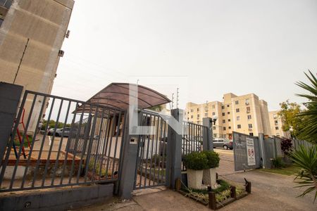 Apartamento à venda com 40m², 2 quartos e 1 vagaFachada