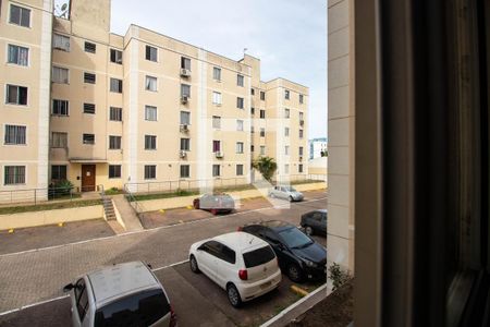 Vista da Sala de apartamento à venda com 2 quartos, 40m² em Protásio Alves, Porto Alegre