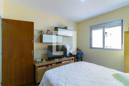 Quarto 1 de apartamento à venda com 3 quartos, 113m² em Bosque, Campinas