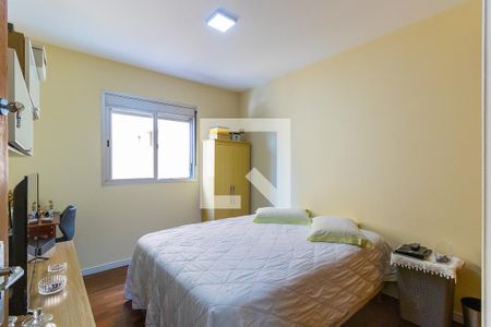 Quarto 1 de apartamento à venda com 3 quartos, 113m² em Bosque, Campinas