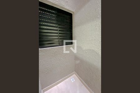 Varanda do Quarto de apartamento para alugar com 2 quartos, 53m² em Vila Santa Isabel, São Paulo