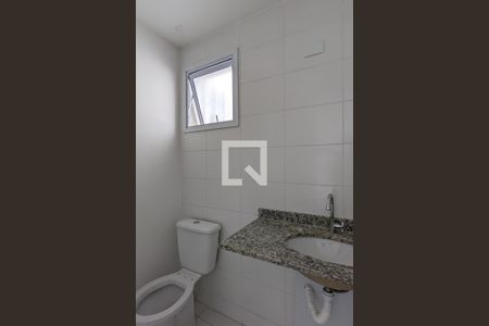 Apartamento para alugar com 54m², 2 quartos e 1 vaga Apartamento para alugar com 54m², 2 quartos e 1 vagaBanheiro