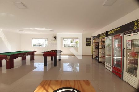 Apartamento à venda com 50m², 2 quartos e 1 vagaSala de Jogos