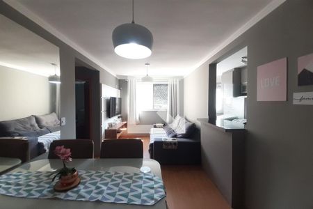 Sala de apartamento à venda com 2 quartos, 50m² em Encantado, Rio de Janeiro