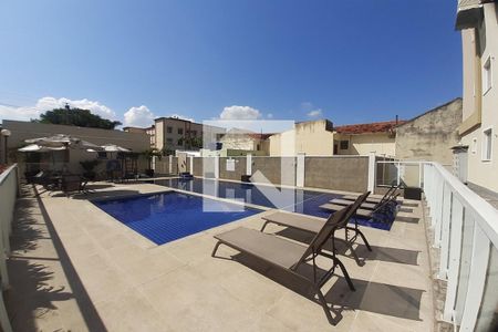 Apartamento à venda com 50m², 2 quartos e 1 vagaÁrea comum - Piscina