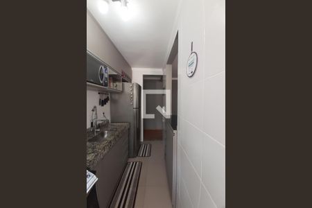 Apartamento à venda com 50m², 2 quartos e 1 vagaCozinha