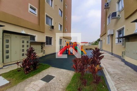 Apartamento à venda com 50m², 2 quartos e 1 vagaJardim