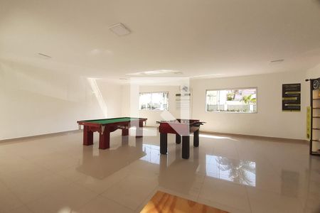 Apartamento à venda com 50m², 2 quartos e 1 vagaSala de Jogos