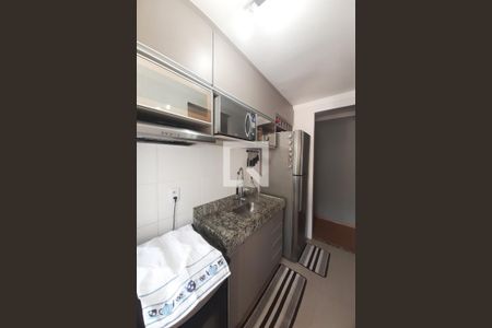 Apartamento à venda com 50m², 2 quartos e 1 vagaCozinha