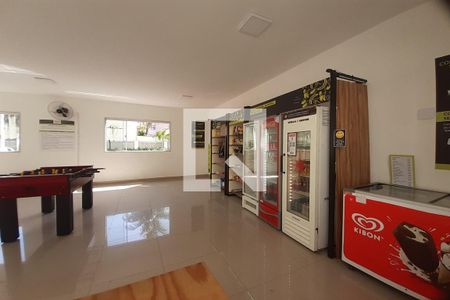 Apartamento à venda com 50m², 2 quartos e 1 vagaSala de Jogos