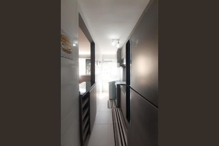 Apartamento à venda com 50m², 2 quartos e 1 vagaCozinha