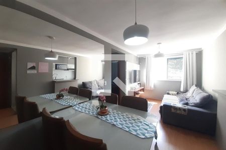 Sala de apartamento à venda com 2 quartos, 50m² em Encantado, Rio de Janeiro