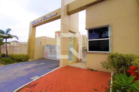 Apartamento à venda com 50m², 2 quartos e 1 vagaFachada