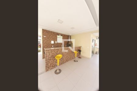 Apartamento à venda com 50m², 2 quartos e 1 vagaÁrea comum - Churrasqueira