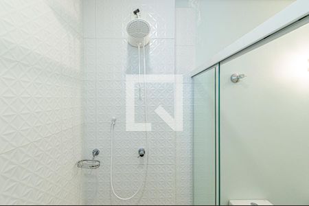 Apartamento à venda com 86m², 2 quartos e sem vagaBanheiro da Suíte