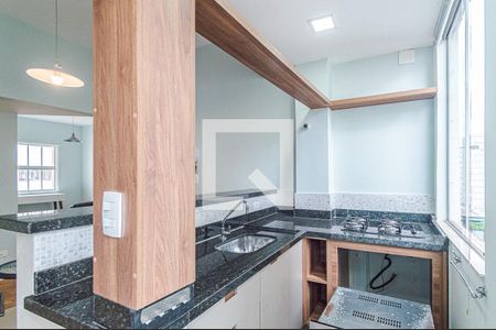 Apartamento à venda com 86m², 2 quartos e sem vagaCozinha