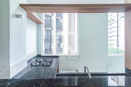 Apartamento à venda com 86m², 2 quartos e sem vagaCozinha