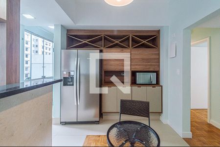 Apartamento à venda com 86m², 2 quartos e sem vagaCozinha