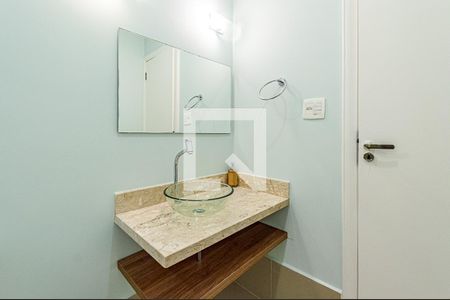 Apartamento à venda com 86m², 2 quartos e sem vagaBanheiro da Suíte