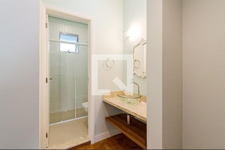 Apartamento à venda com 86m², 2 quartos e sem vagaBanheiro Social